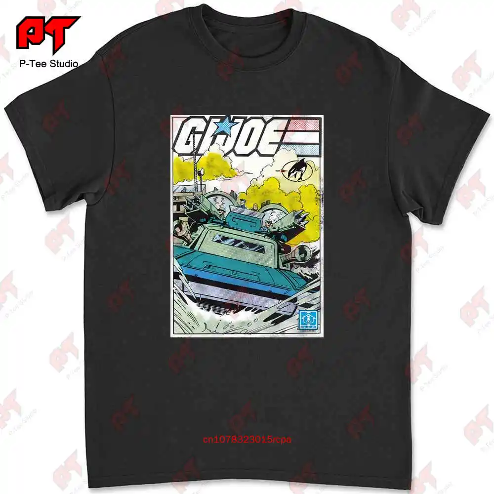 Футболка с принтом Кита и Джо