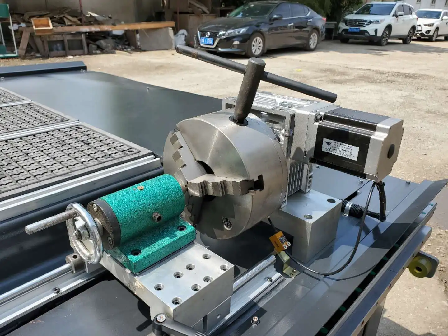 Скидка 29% 1325 1530 высокоскоростной 4-осевой поворотный фрезерный станок с ЧПУ по