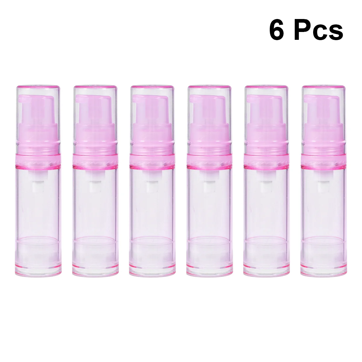 

Pumpfor Bottles Bottle Containers Oz Foundation Creamslotions Toiletries Dispenser Airless 12 Lotion Refillable Containervacuum