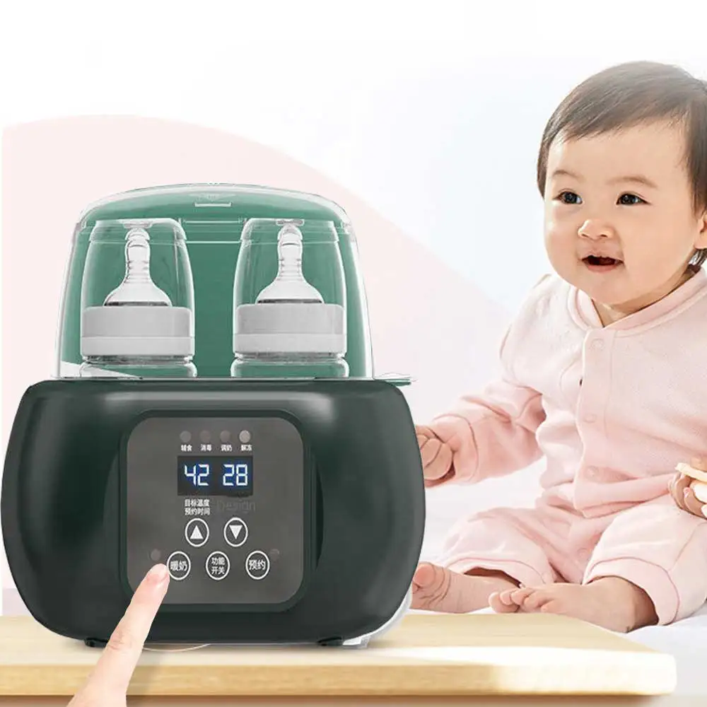 

Baby Feeding Bottle Warmers & Sterilizers P.P. Milk Warmer Food Warmer New Born Baby Items Bottle Set Accessories Sterilizers