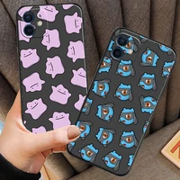 pokemon pikachu cute phone cases for iphone 11 12 pro max 6s 7 8 plus xs max 12 13 mini x xr se 2020 coque soft tpu funda