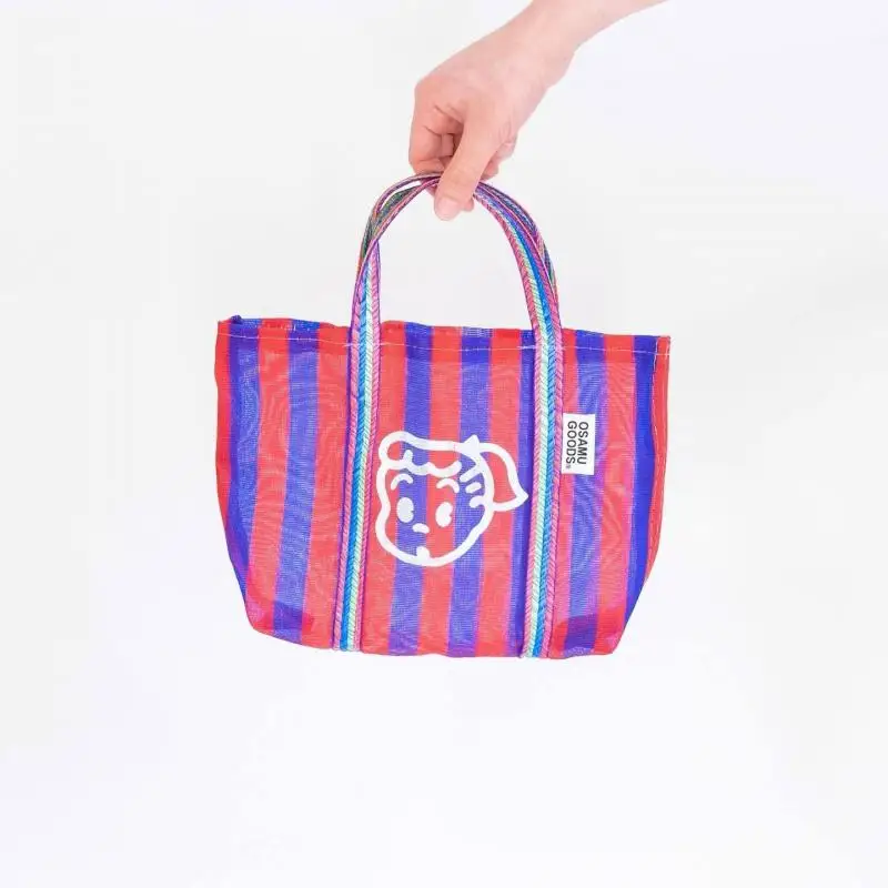 Товары Miniso Осаму японская сумка с мультяшным принтом наплечная большой емкости