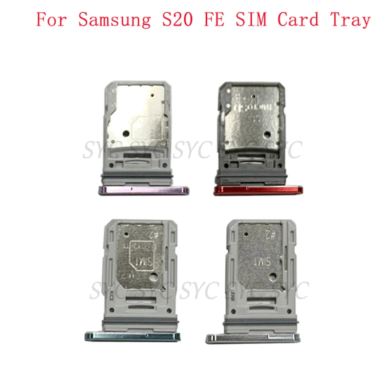 

Лоток для SIM-карты, держатель для SIM-карты Samsung S20 FE G780F G781