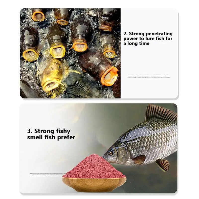 30 г ароматизатор для рыбы привлекательные продукты Высококонцентрированный
