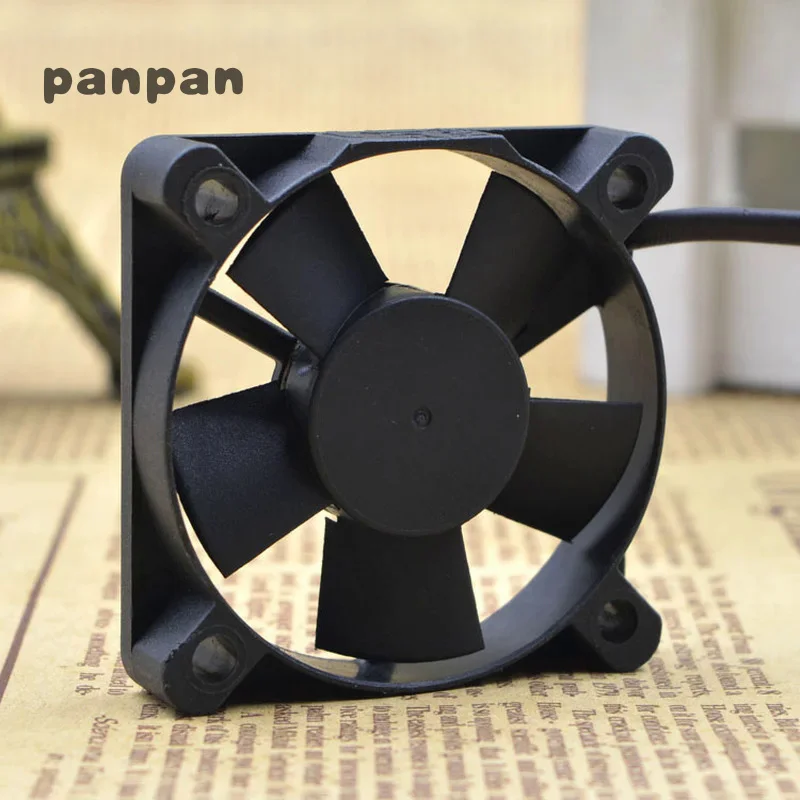 Новый вентилятор охлаждения процессора для TAJUN KDE2405PFB1-8 24 В 1 0 Вт осевой 50*50*10 мм