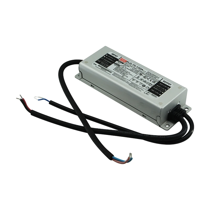 

ELG-300-12A 300W IP67 300W 12V 22A светодиодный драйвер, источник питания, светодиодный уличный драйвер