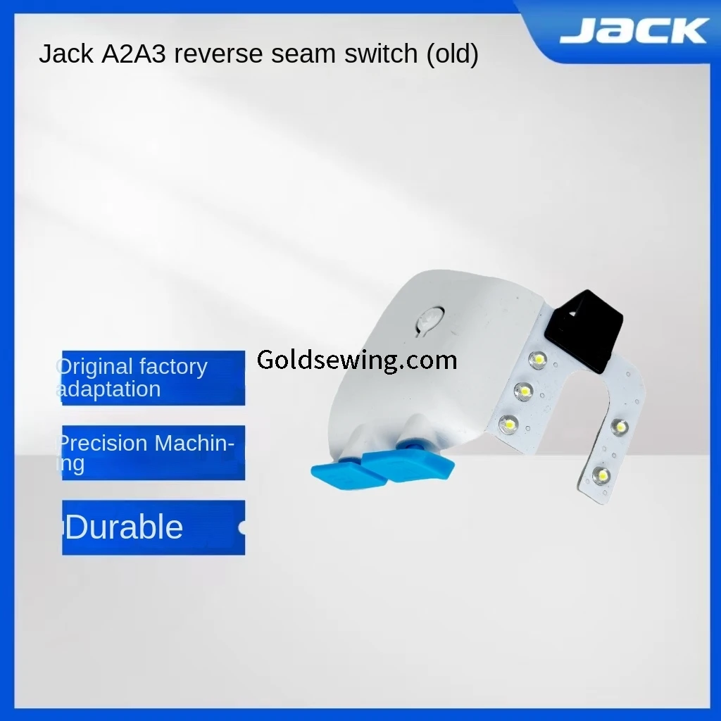 1 шт. оригинальный переключатель обратного стежка светодиодная лампа двойной