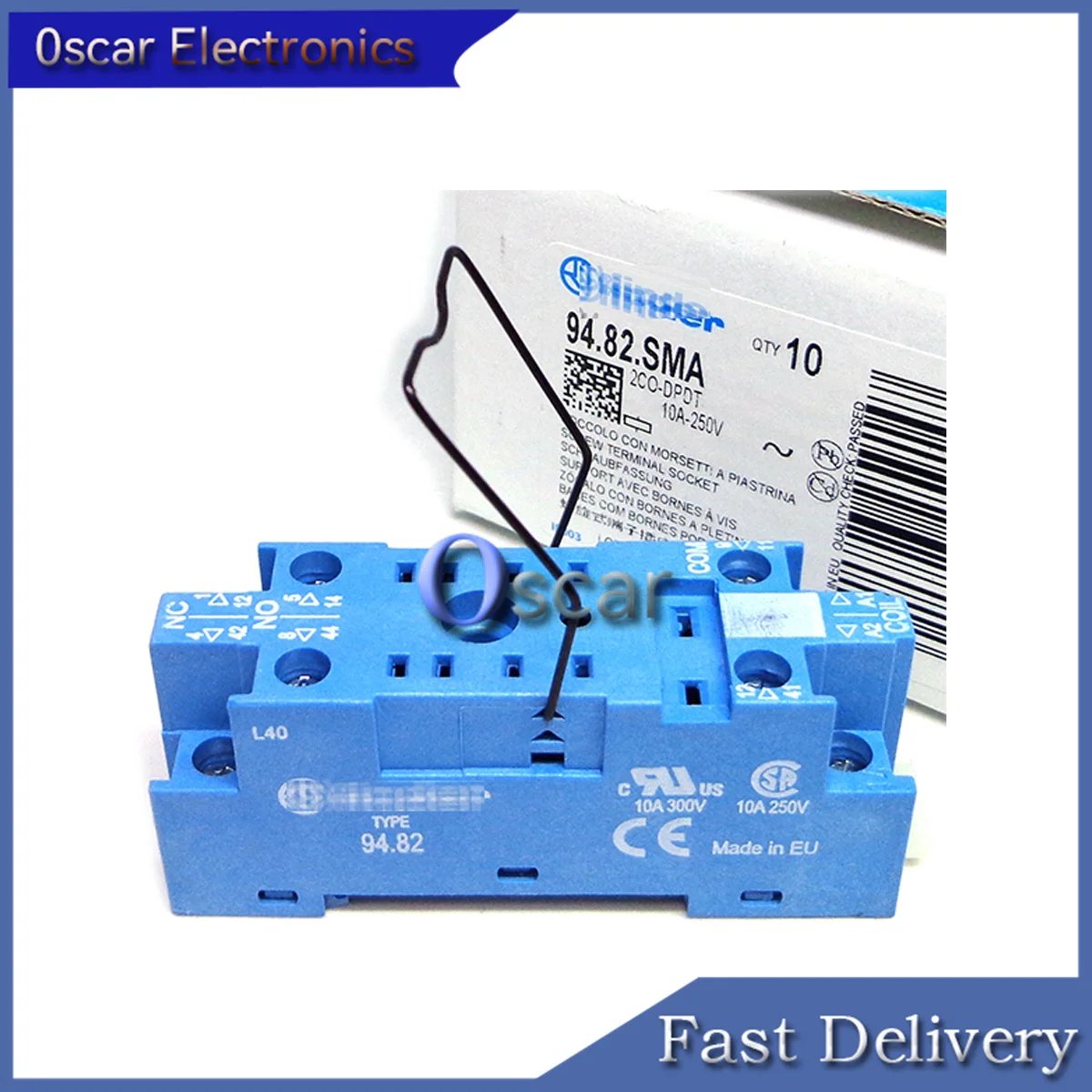 

1PCS New 94.74SMA 94.82SMA For 14pin/8pin base