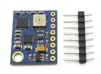 Фотоэлемент головного устройства 5883l BMP085 10DOF Датчик управления полетом