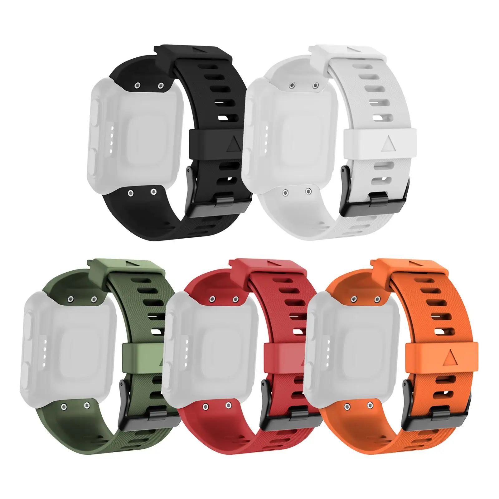 

Sport Wrist Band Strap Wristwatch Bands for Garmin Forerunner 35 Smart Watch
