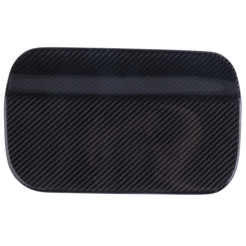 

Fit For BMW F30 2012-2016 Carbon Fiber Outside Fuel Oil Tank Cap Cover Trim