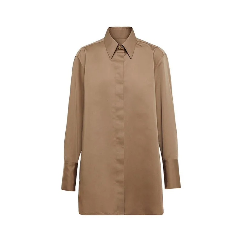 

Women's Light Luxury Ladies Niche Design Fashion High Quality Shirt