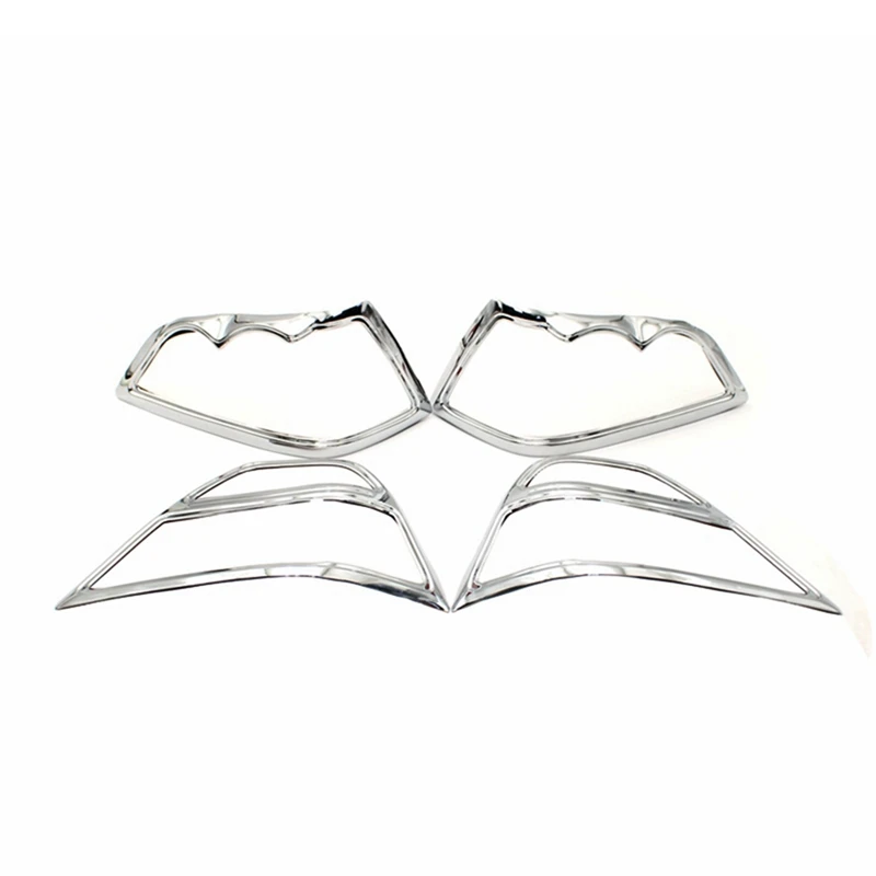 

Хромированный обтекатель для мотоцикла, задний фонарь, декоративный задний фонарь для Honda Goldwing GL 1800 GL1800 2006-2011