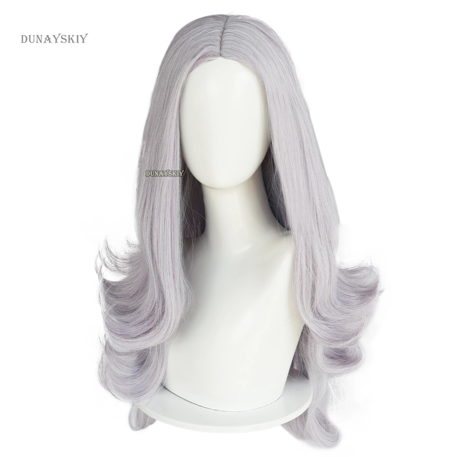 Парик для косплея Sera Seraphim длинные термостойкие синтетические волосы на голове