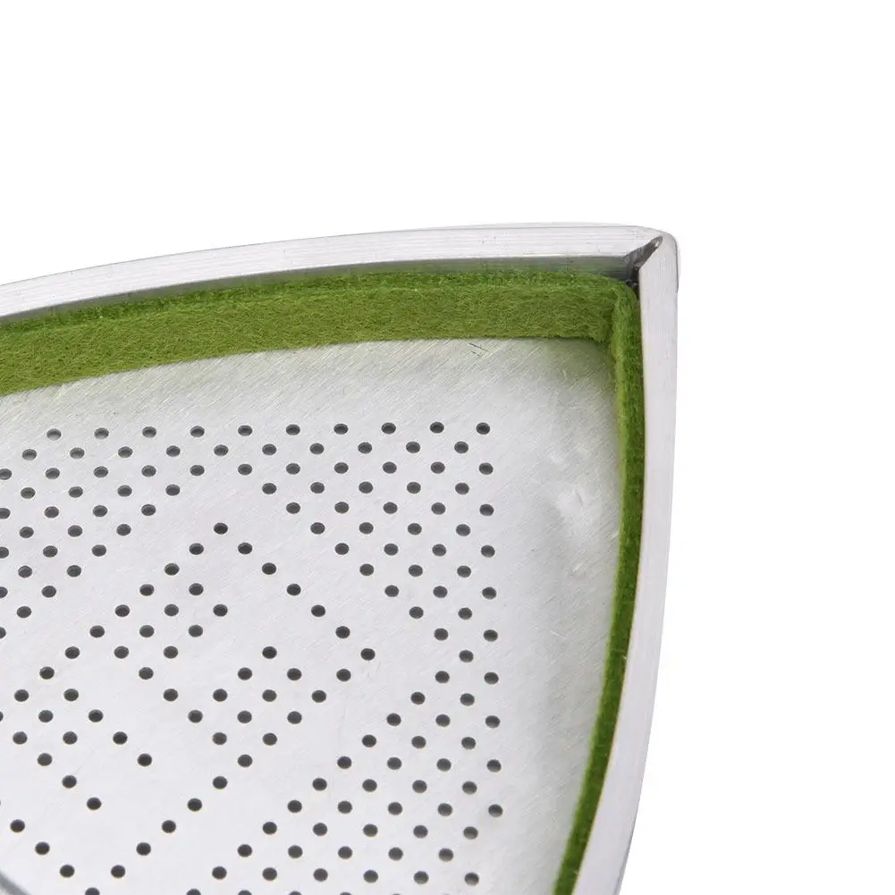 Алюминиевый чехол для обуви с электрическим утюгом термозащитная доска ткани -