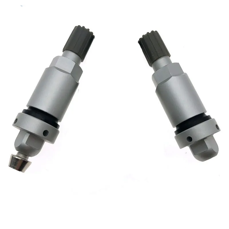 

4 шт., запасные клапаны для шин Tesla