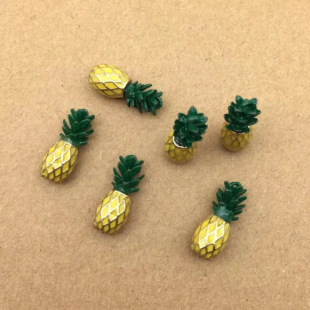 10 шт. 9x2 1 мм фотоэмаль 3D фотоподвески серьги и ожерелья Подвески ручной работы Diy