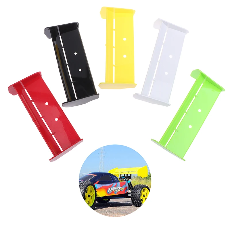 

1/10 Tail Wing Body Spoiler for HSP 94106 94107 94166 RC Car Off Road Buggy