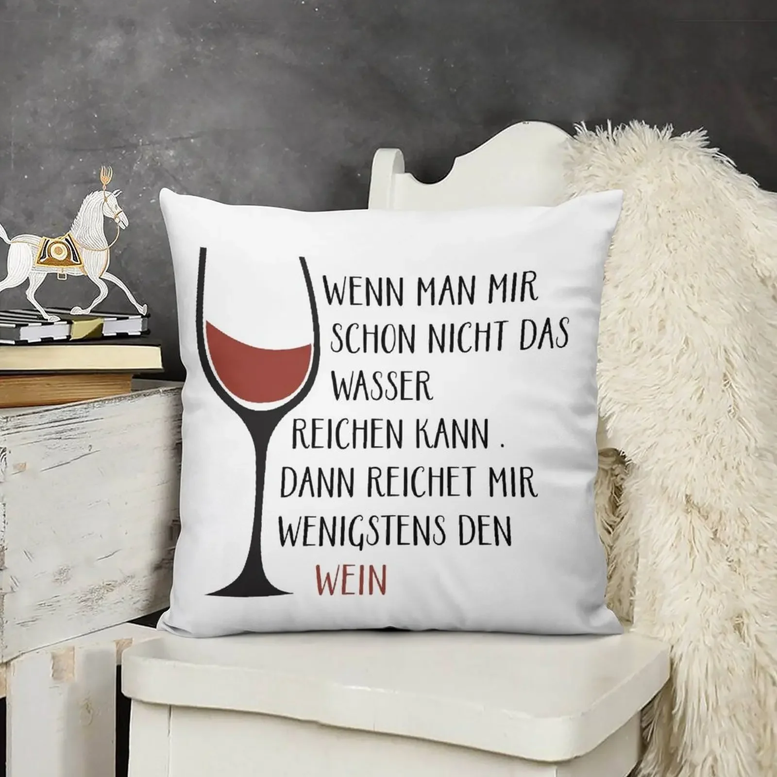 Россия Муж Мир Шон наслаждение Das Wasser Reichen Kann Dann Den Wein - Lustiger Spruch Für Weintrinker &amp Weinprobe