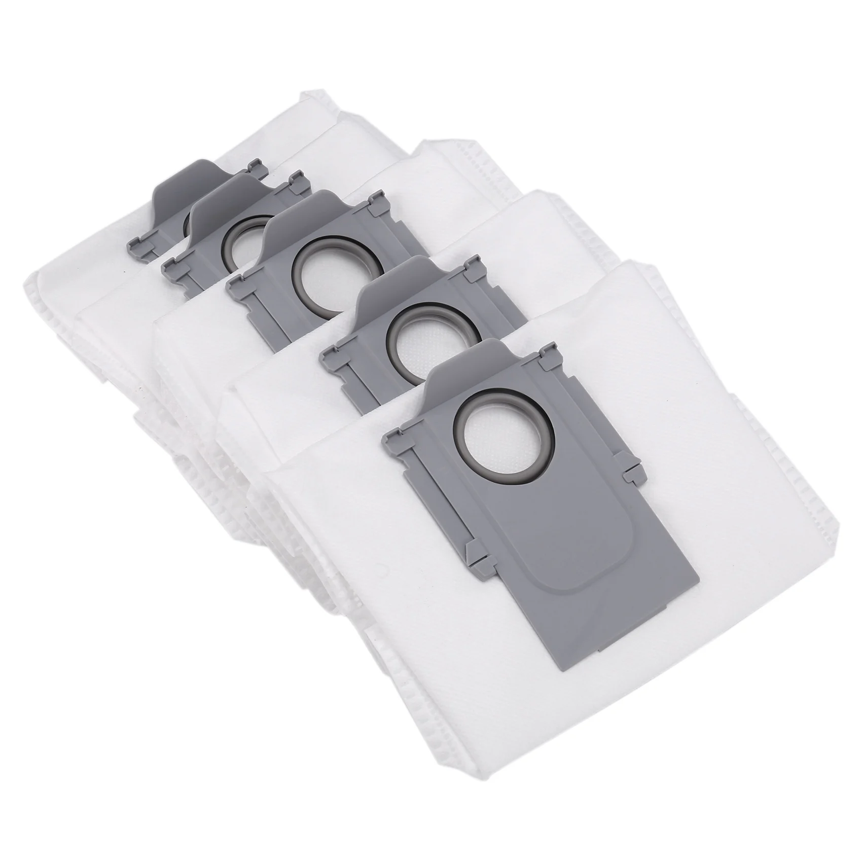 

5PCS Dust Bag Accessories for XiaoMi Roborock Q7 Max / Q7 Max+ / T8 Robot Vacuum Cleaner Dust Bin Spare Parts Dust Box