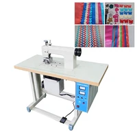 ah 60s typical non woven fabric bag sealing productivity 0 20mmin production nonwovens ultrasonic sewing machine for nonwovens