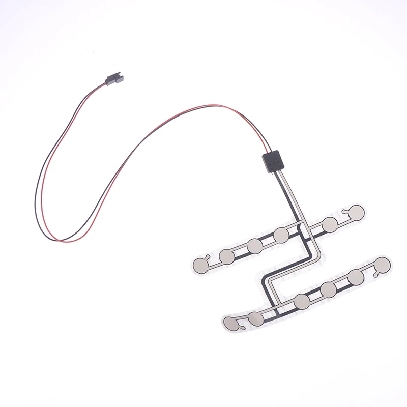 

1 Pc Car Seat Pressure Sensor Safety Belt Warning Reminder Pad Universal