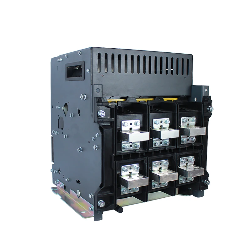 Умный Универсальный автоматический выключатель ACB диапазон емкости 800 а 1200 1600 2000