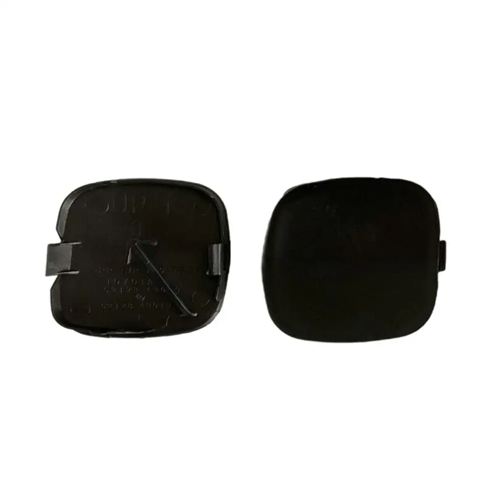 

High Quality Office Outdoor Garden Tow Eye Hook Hook Cover 2 Pcs 52127-48020 52128-48010 Accessories Front Left