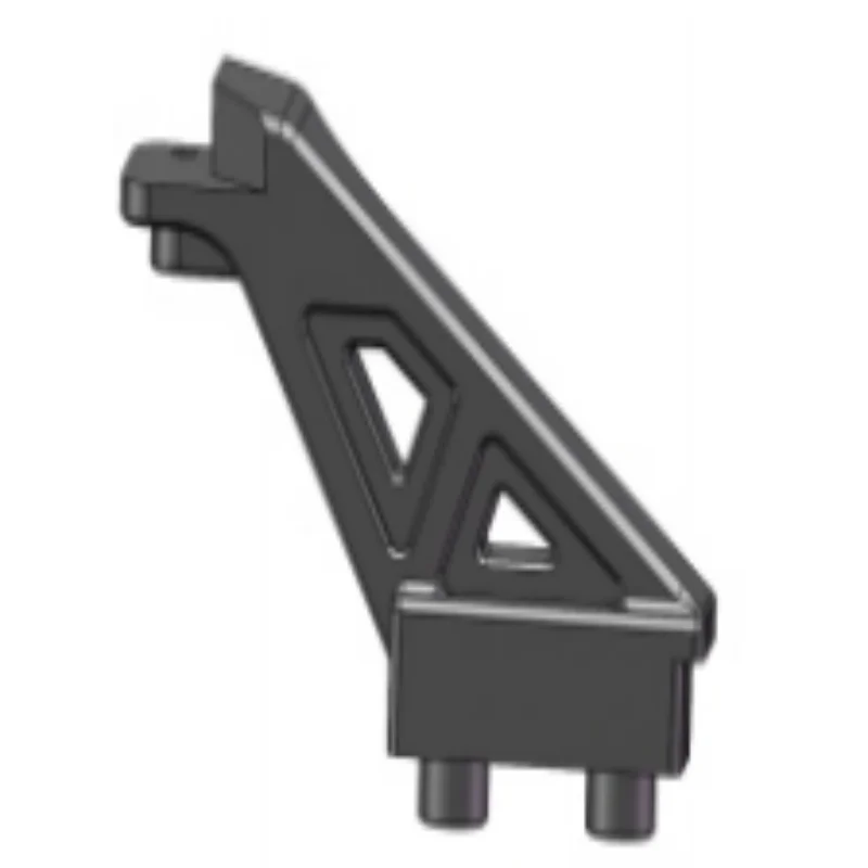 Монстр-Трак на радиоуправлении Hongnuo HNR H9901 6S 1/8, передняя подвеска HN9004