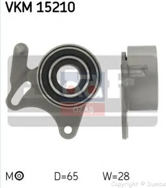 

VKM15210 for timing tensioner CORSA.B 1.5d * X15TD *