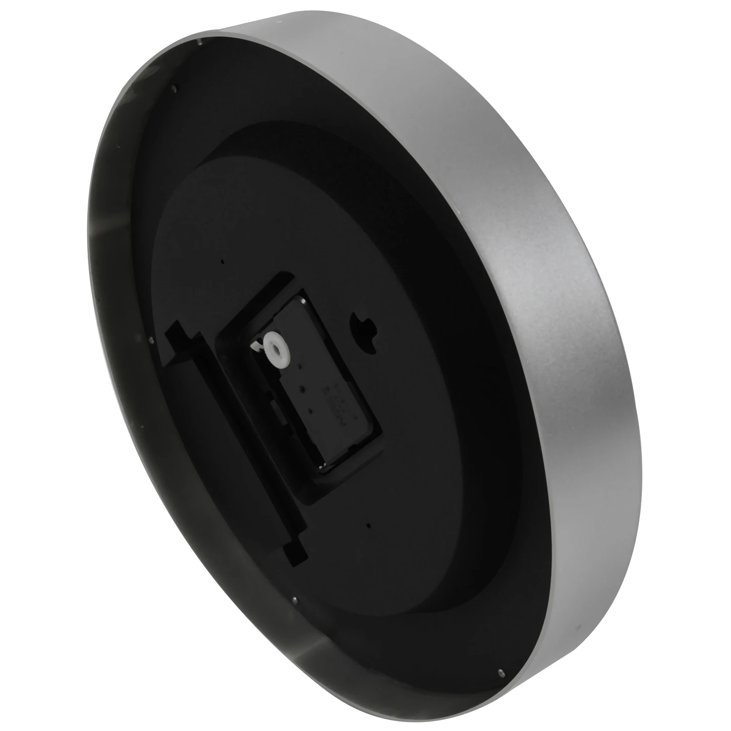 Бесшумные кварцевые настенные часы 3 в 1 тихий бесшумный механизм для подметания