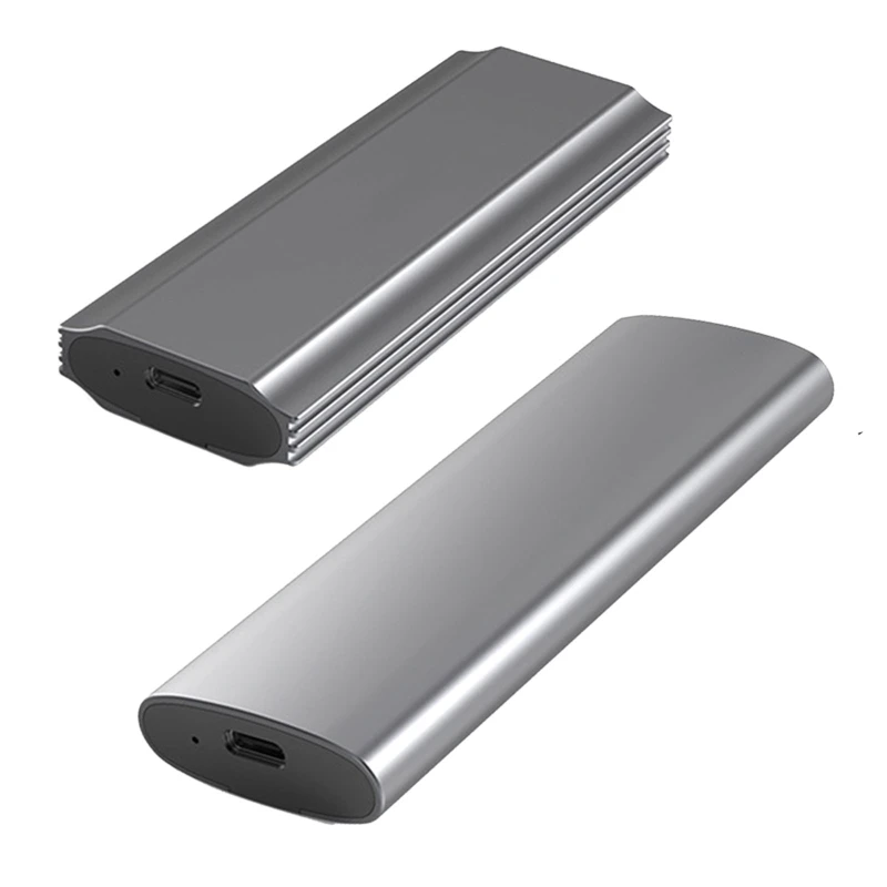 

Compliant with USB3.1 GEN2 Interface Standard M.2 Protocol SSD Hard Disk Case