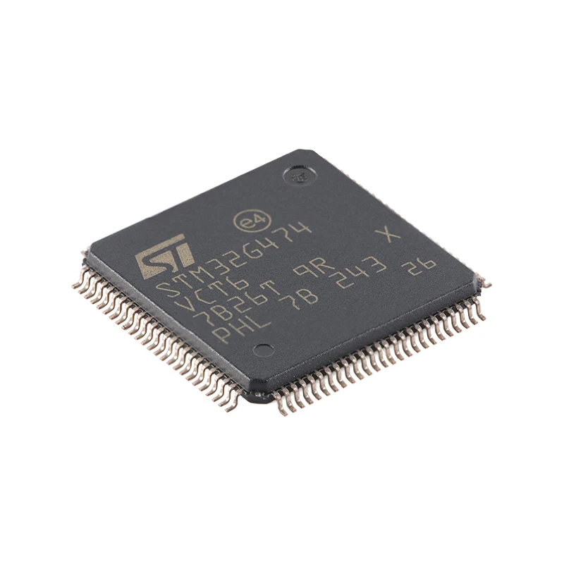 

10 шт./упаковка, оригинальный микроконтроллер STM32G474VCT6