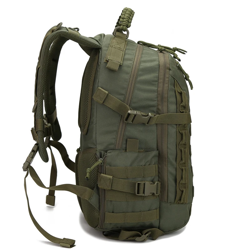 Xiaomi 35L Waterproof Military Tactical Backpack Camping Trekking Hunting Tactics Bag Army Molle Climbing Rucksack Outdoor Bags