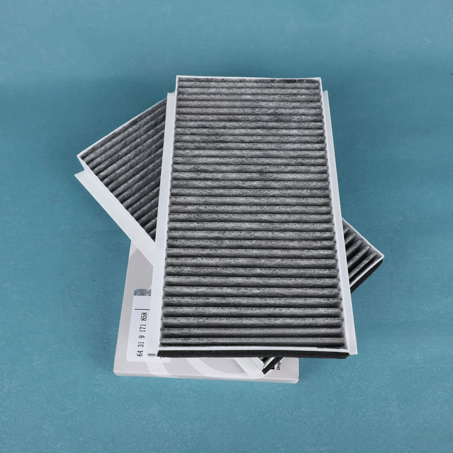 

Автомобильный воздушный фильтр салона пыльцы для BMW 5 6 серии Alpina B5 B6 E60 E61 E63 E64 2006 2007 2008 2009 2010 64319171858 64316935823