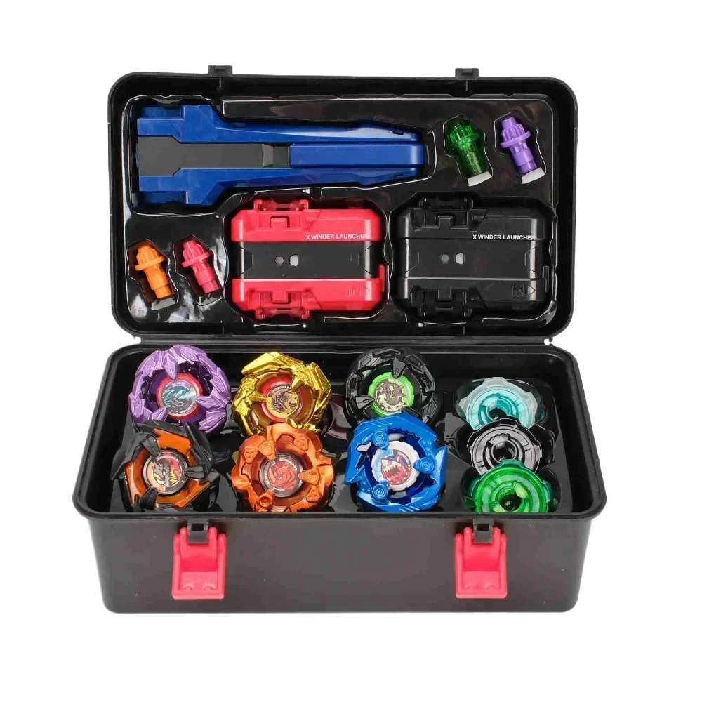 Фото Игрушка Beyblade Gyro X: Металлические аксессуары для гироскопа Walki Z с подсветкой (модели BX001, BX00, BX14, BX13, BX-20, BX-21, BX-19) №3