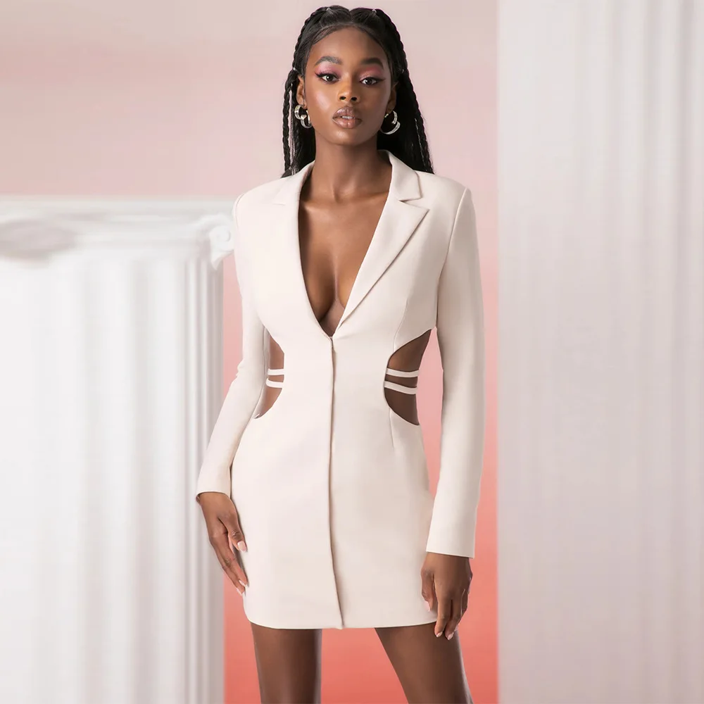 

Sexy Bodycon Dresses for Women Party 2022 Birthday Bandage Vestidos Fairycore Ropa Mujer Summer Festival Clothing Club Outfits