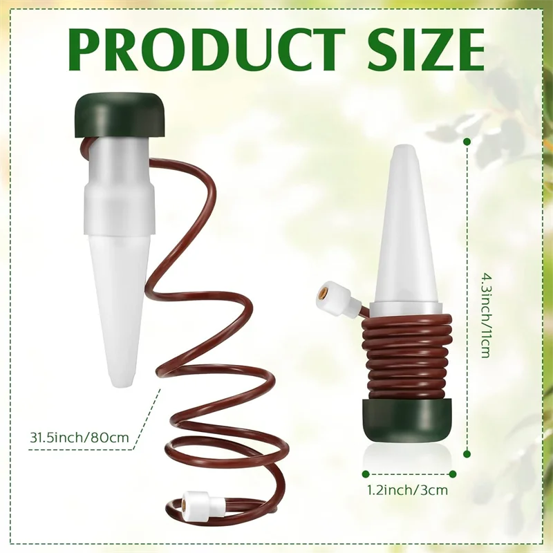 8-16 шт. цветочный горшок с капельницей