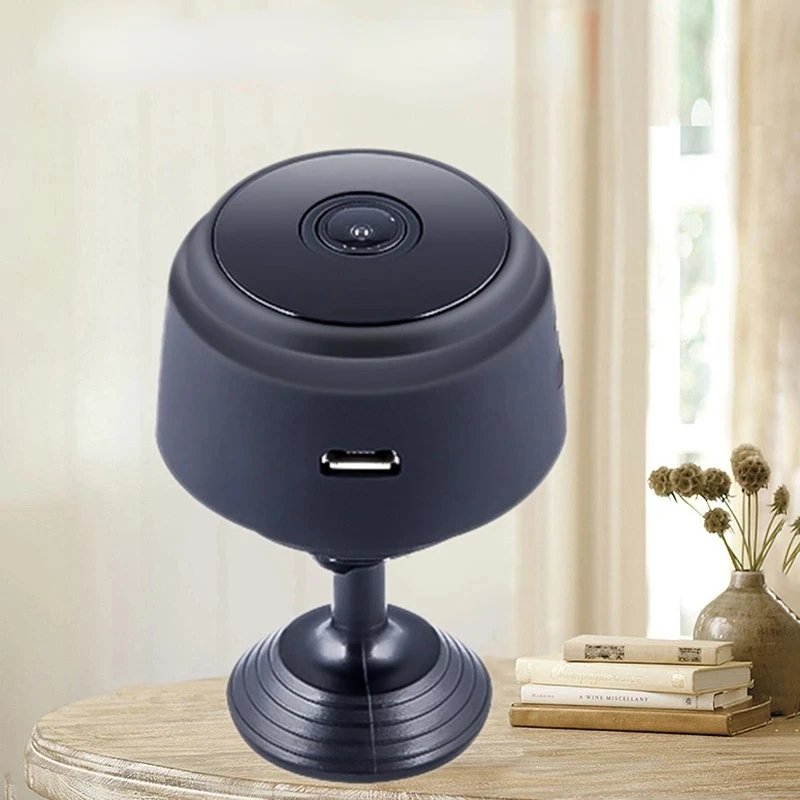 

IP-камера A9, 1080P HD, ИК, ночное видение, Wi-Fi