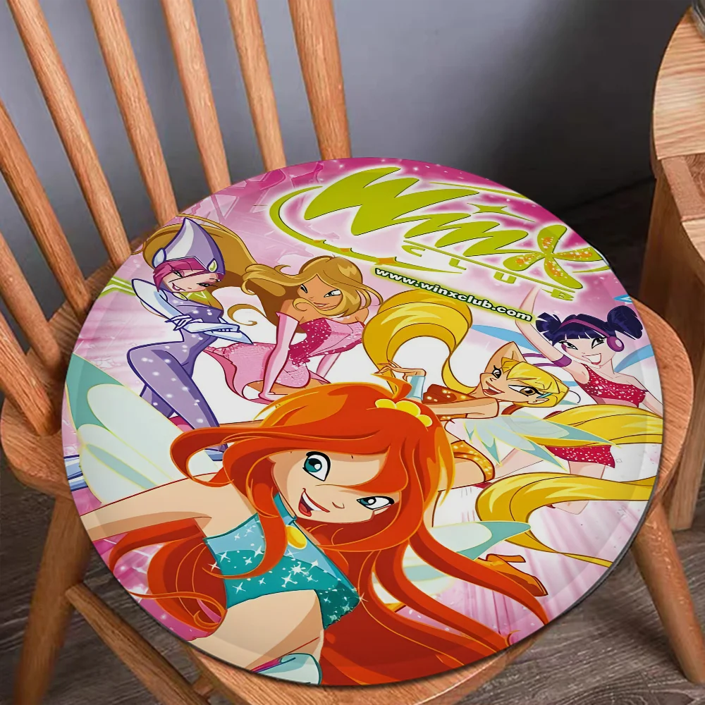 Winx Мультфильм Клубная Девушка Современный Минималистский Стиль Плюшевая