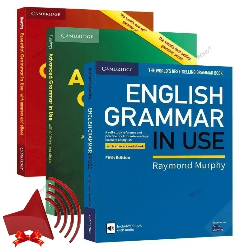 Cambridge English Grammar Advanced Essential In Use Книги Бесплатное аудио Отправка вашего электронной