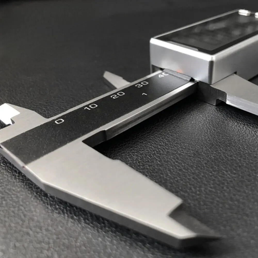 Штангенциркуль промышленного класса профессиональная измерительная линейка из