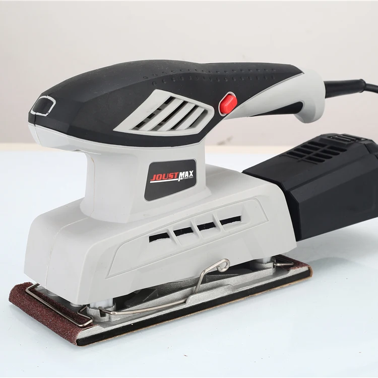 240W 220V Wood Sander Furniture Metal Polisher Electric Sander Paint Grinder Buffer Grinding Machine Power Woodworking Tools