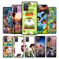 toy story aesthetic case cover for samsung galaxy note 10 20 8 9 10 ultra f12 f22 m30s m11 m22 5g protection tpu full capa