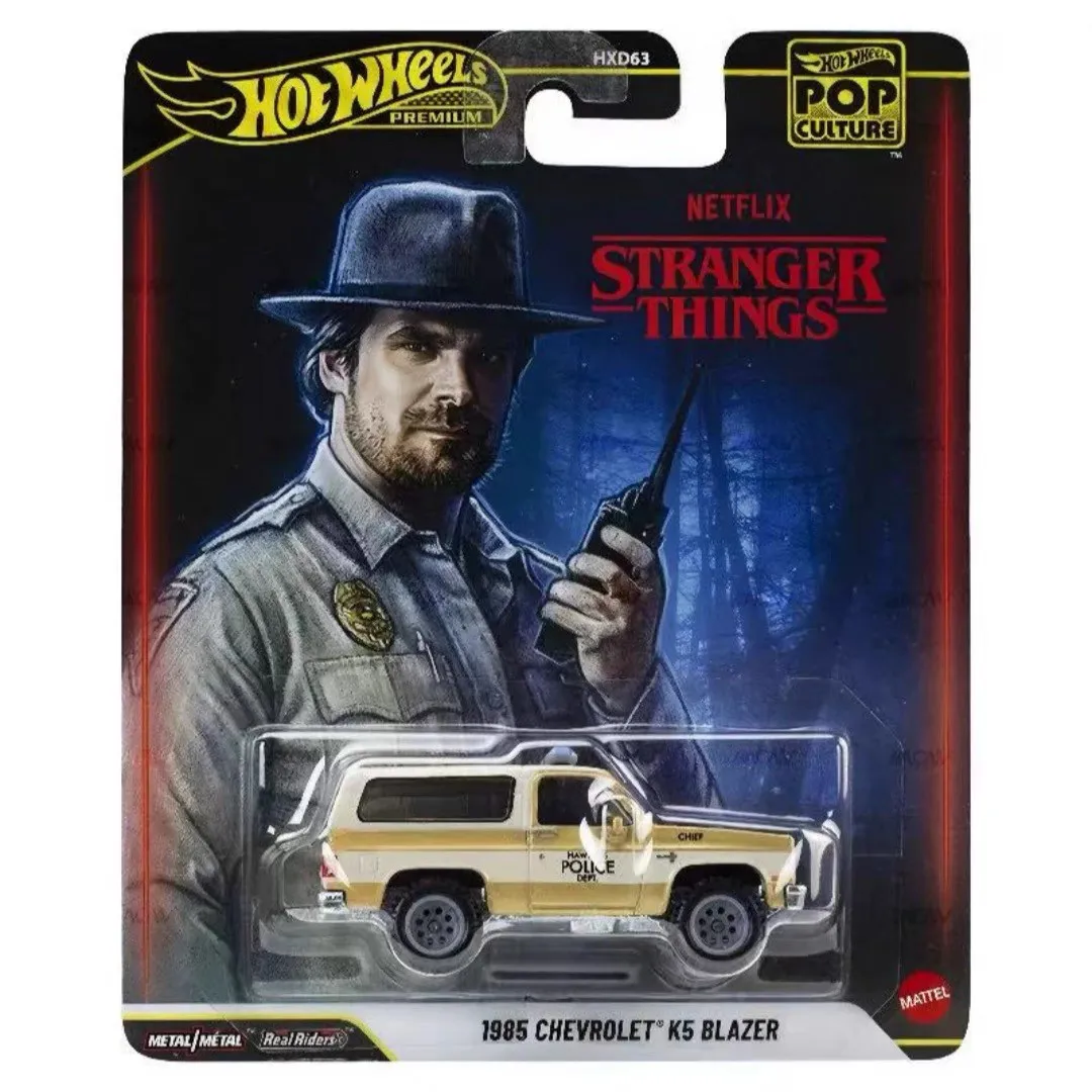Фото Коллекционная модель автомобиля Hot Wheels Premium Pop Culture PIXAR THE GOOD DINOSAUR PIZZA PLANET TRUCK / CAMION 1:64, литая под давлением, игрушка-подарок №2