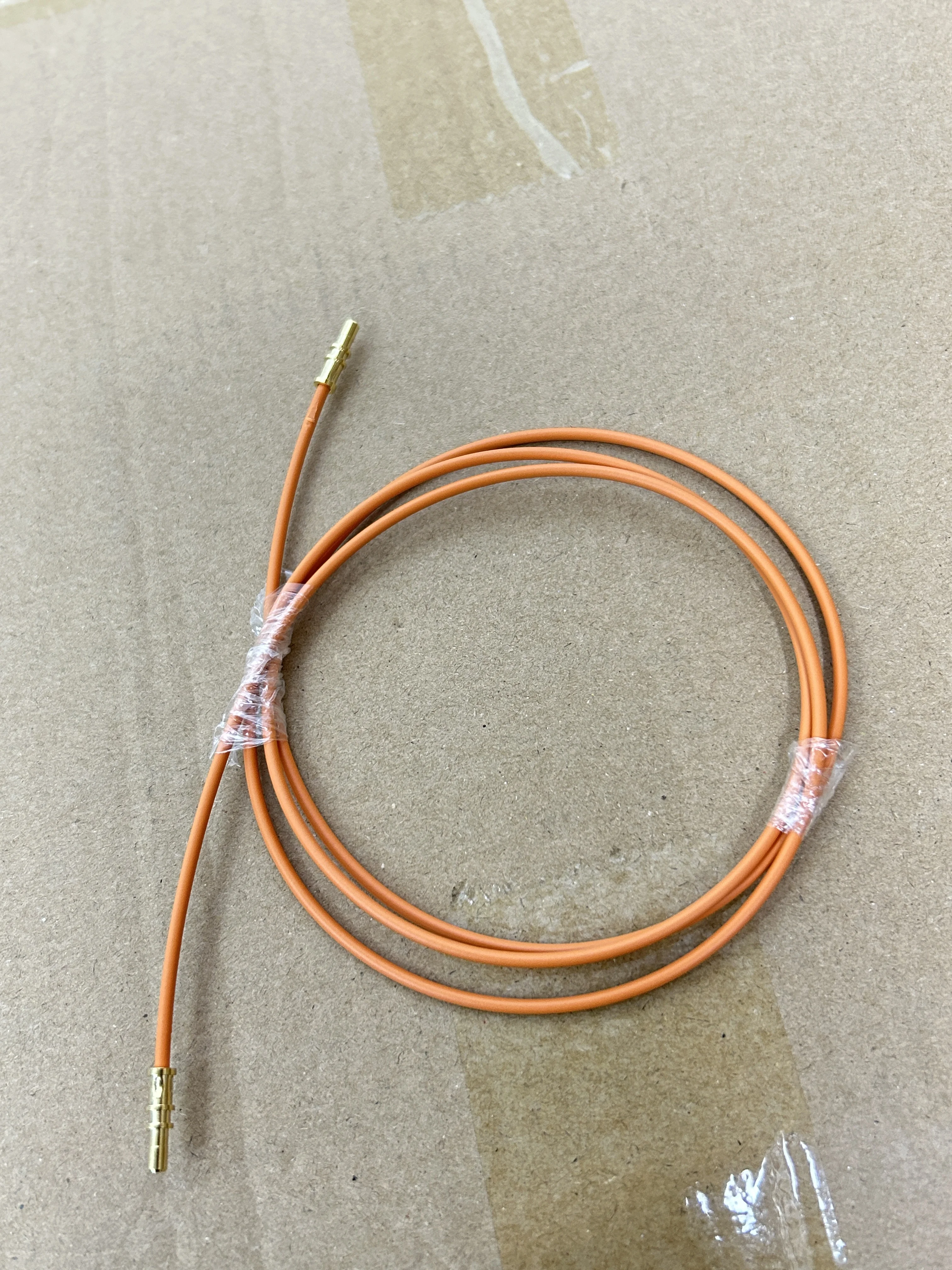 

Автомобильный волоконно-оптический перемычка, высокотемпературный огнестойкий волоконно-оптический кабель, автомобильный соединительный кабель адаптера