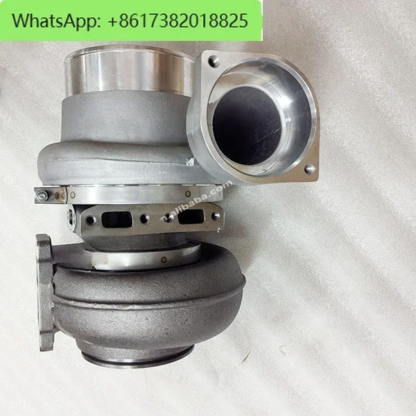 Запчасти для строительной техники 4P-8730 турбокомпрессор двигателя 3408 4P8730 CAT D8L D9N D9R