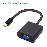 Mini VGA Adapter 1080p Display Port VGA cable Dongle for LAPTOP