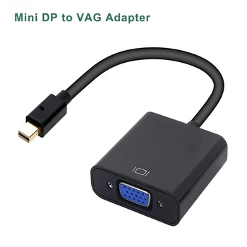 Mini displayport to vga cable adapter 
