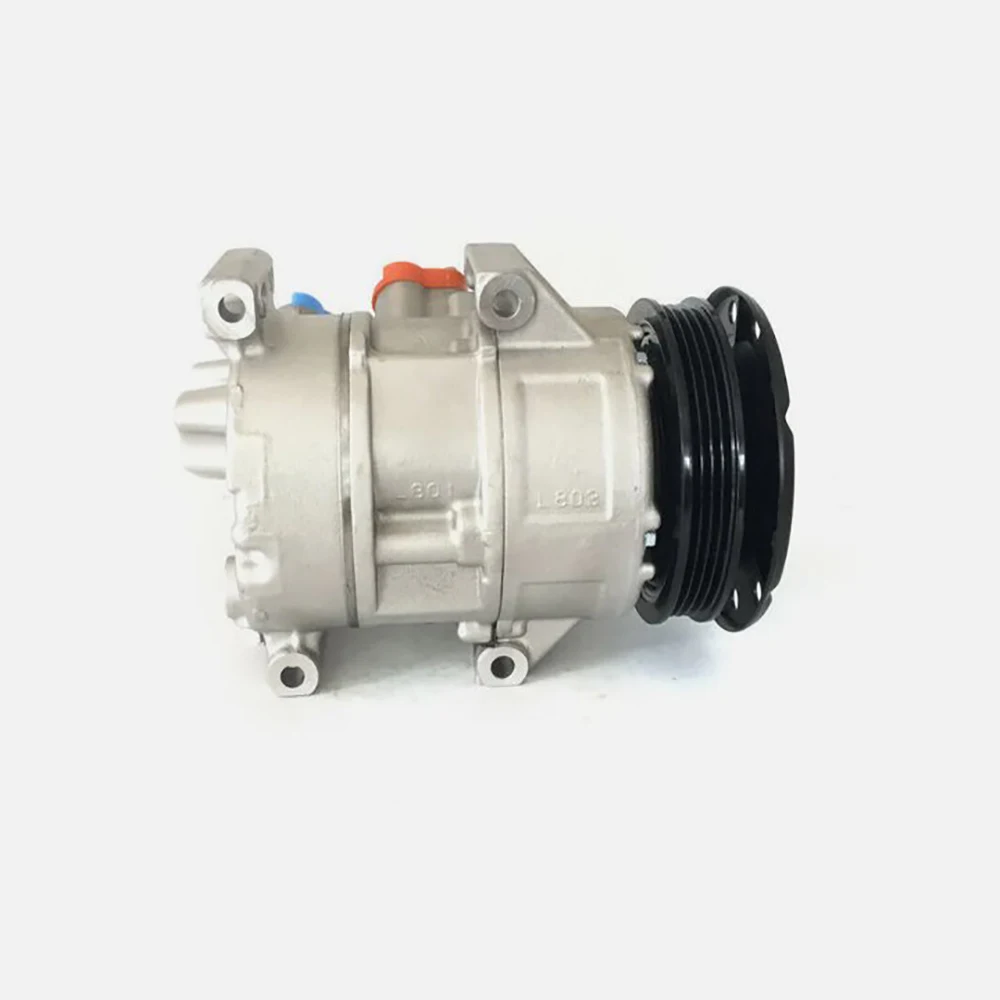 Компрессор кондиционера для Toyota Yaris 2007-2013 Denso 4PK 5SE11C 447260-1178 4472601178 автомобильные